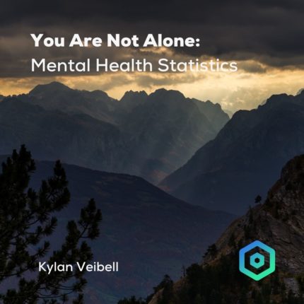 You Are Not Alone: Mental Health Statistics, by Kylan Veibell