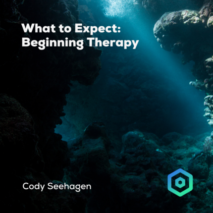 What to Expect: Beginning Therapy, by Cody Seehagen